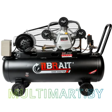 Компрессор Brait KMR-3000/100